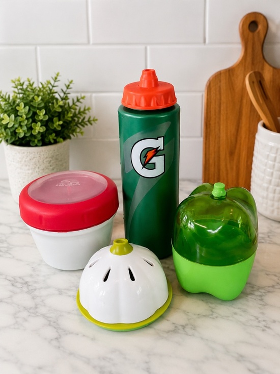 Igloo, Joie Other - Igloo Gel freezer Lunch Bowl & Kitchen Accessories 4-Piece Bundle